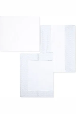 Etro Bandana-print cotton pillowcases (set of three)