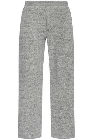 Dsquared2 Logo-print cotton track pants