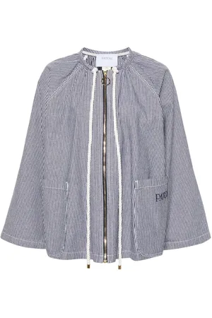 Patou Sailor striped jacket