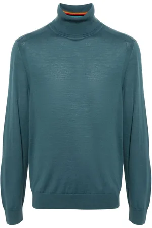 Paul Smith Roll-neck wool jumper