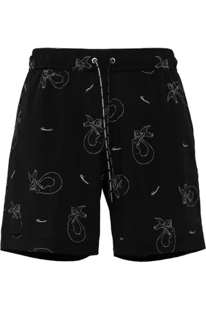 Nahmias Waistband Swim Shorts