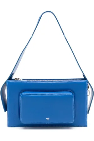MISCI Caju logo-print shoulder bag