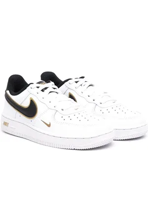 Nike Air Force 1 low-top leather sneakers