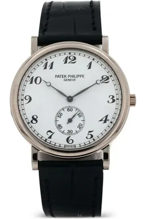 PATEK PHILIPPE 2000 pre-owned Calatrava 33mm