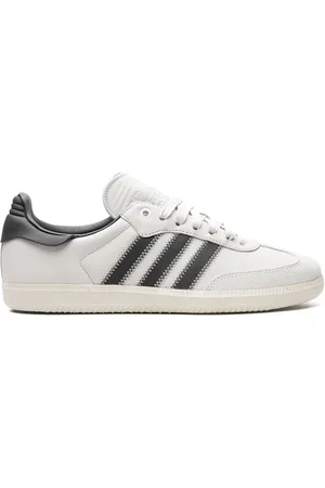 adidas X Pharrell Williams Samba "Core Black" sneakers