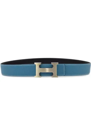 Hermès 2011 Constance reversible belt