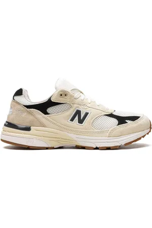 New Balance X Teddy Santis 993 Made in USA "Sea Salt Black
