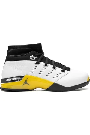 Jordan Air 17 Low "Lightning" sneakers