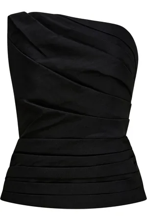RACHEL GILBERT Banks one-shoulder top