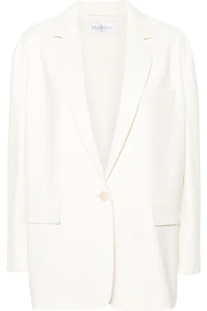 Max Mara Monica oversized blazer