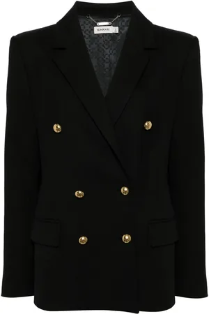 Simkhai Becky double-breasted blazer