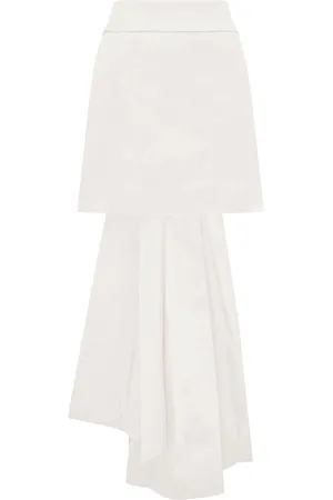 RACHEL GILBERT Banks asymmetric miniskirt