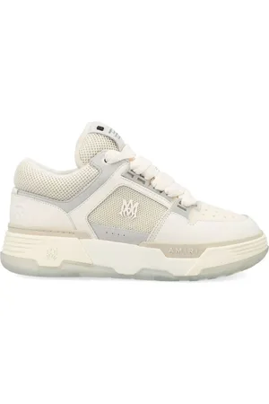 AMIRI MA-1 panelled leather sneakers