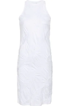 COPERNI Gathered jersey mini dress