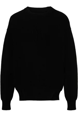 Jil Sander Ribbed wool jumper