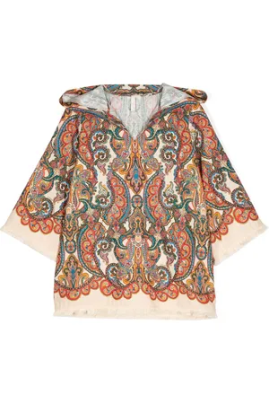 ZIMMERMANN Abstract pattern jacket
