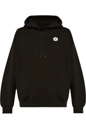 Kenzo Boke Flower cotton hoodie