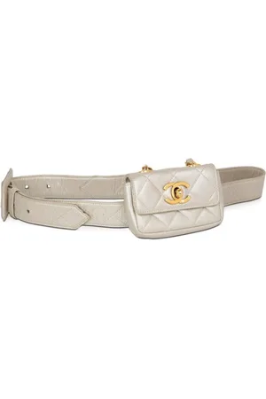 CHANEL 1994 Mini Flap belt bag