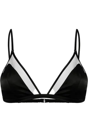 Kiki de Montparnasse Peep Show semi-sheer bra