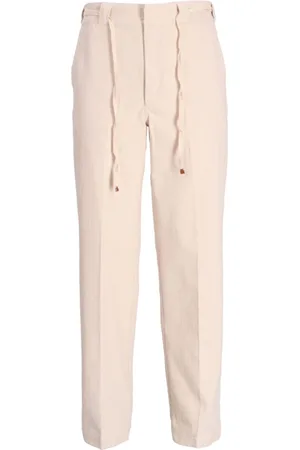 Drôle de Monsieur Le Pantalon Chevron Trousers