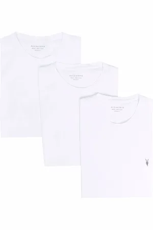 AllSaints 3 pack cotton T-shirts