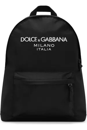 Dolce & Gabbana Logo-print backpack