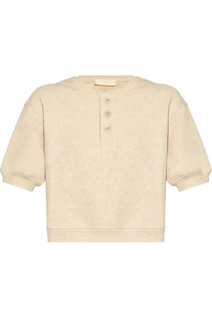ULLA JOHNSON Blake cotton sweatshirt