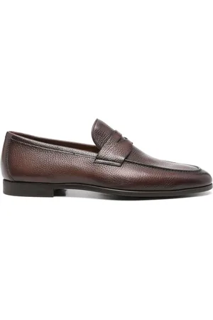 Magnanni Diezma II leather loafers