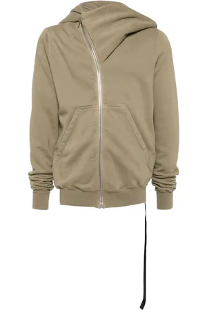 Rick Owens Lido zip-up hoodie