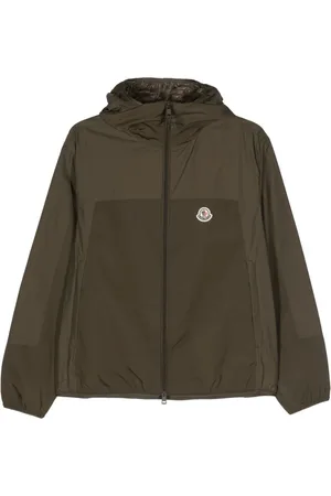 Moncler Kona hooded jacket