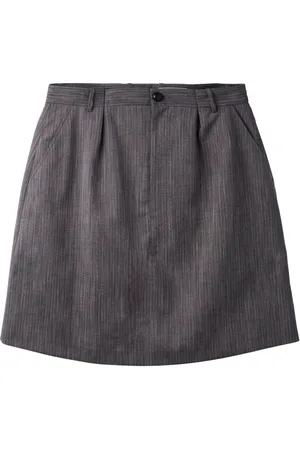 Namacheko Tidan layered shorts