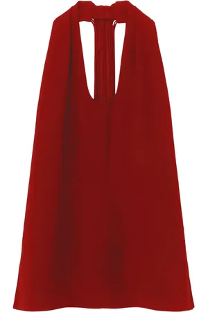 Proenza Schouler Miller halter-neck top