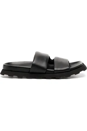 Proenza Schouler Leather open-toe slides
