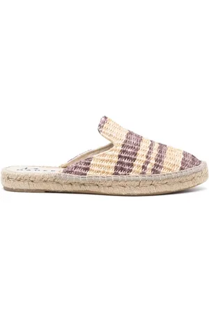 MANEBI Yucatán flat espadrilles