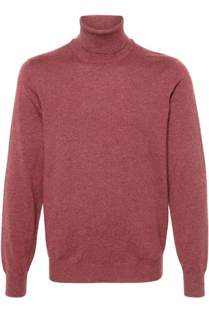 Brunello Cucinelli Roll-neck cashmere jumper