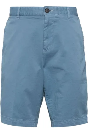 HUGO BOSS Stretch-cotton chino shorts