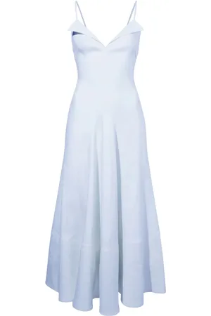 Proenza Schouler Ruby sleeveless maxi dress