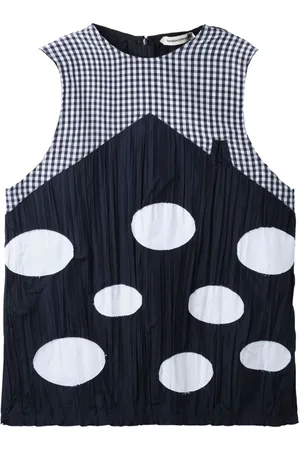Namacheko Musi sleeveless top