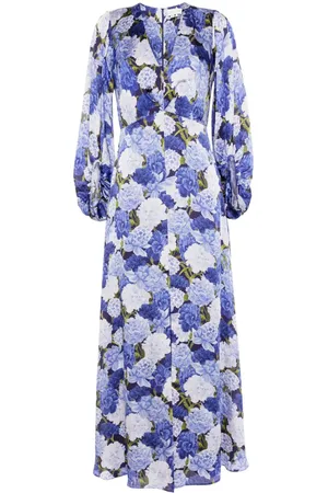 Sachin & Babi Jenny floral-print maxi dress