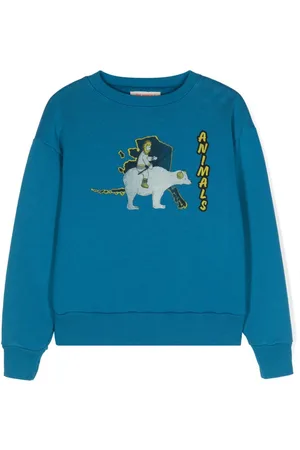 The Animals Observatory Bear jersey sweatshirt