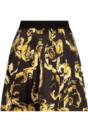 VERSACE Patterned Skirt