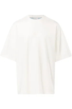 Reebok Logo-appliqué cotton T-shirt