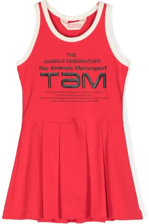 The Animals Observatory Vulture tennis dress (set of two)