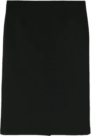 Recto Civita high-waisted pencil skirt