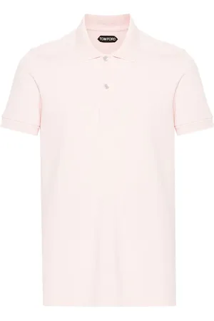 Tom Ford Cotton polo shirt
