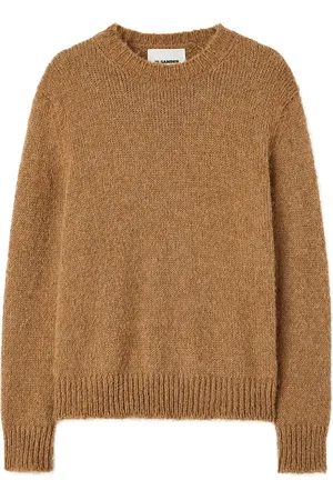 Jil Sander Crew-neck wool jumper