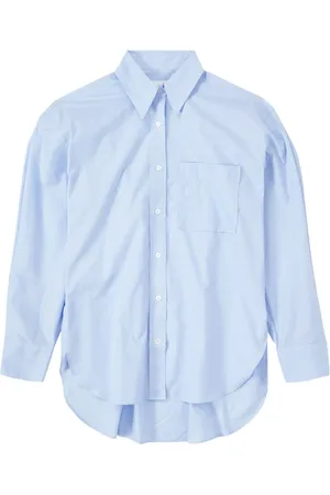 Closed Long-sleeve cotton shirt