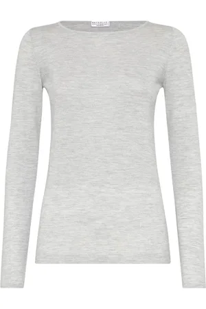 Brunello Cucinelli Fine knit jumper