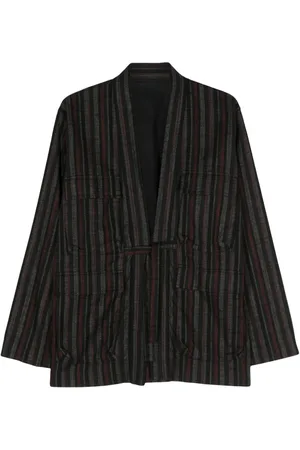 Maharishi Wagara striped jacket