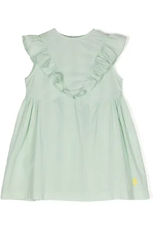 The Animals Observatory Giraffe striped dress